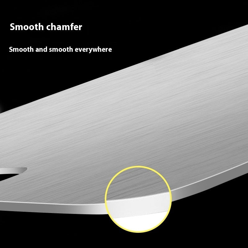 Stainless Steel Anti-Mold Kitchen Cutting Board